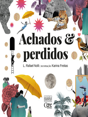 cover image of Achados & perdidos